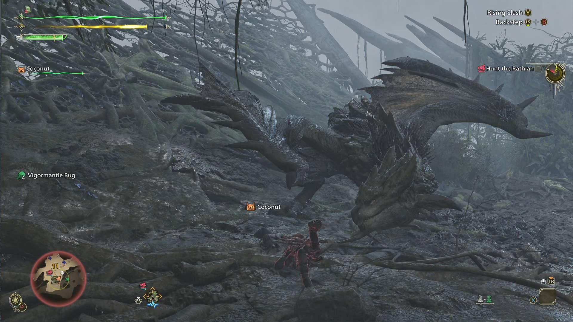 Monster Hunter Wilds monster list and all weaknesses | Rock Paper Shotgun