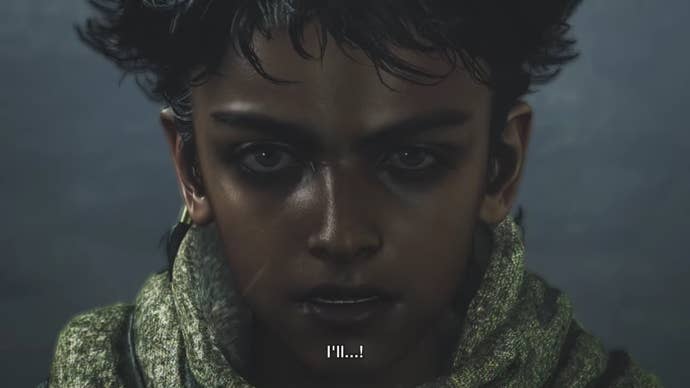 Monster Hunter Wilds reveal date trailer screenshot