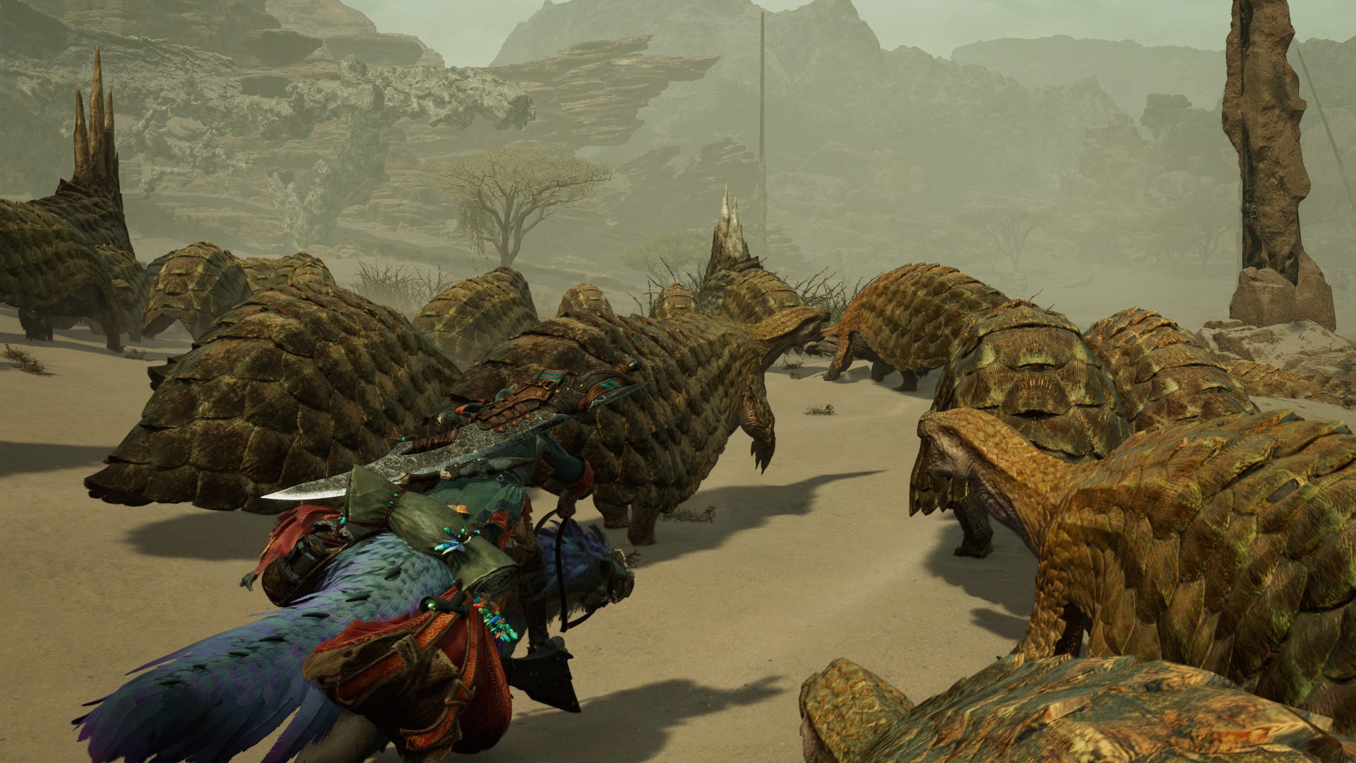 Missed out on some Monster Hunter Wilds beta time because of the PSN outage? Good news, Capcom's extended the next session to make up for it