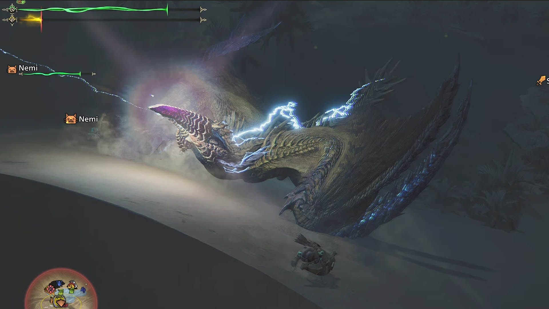 Monster Hunter Wilds: Rey Dau besiegen - Schwachpunkte und Strategien ...