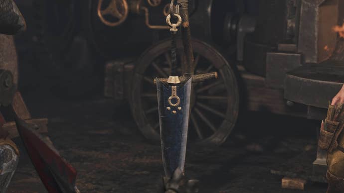 monster hunter wilds smithy crafting palico blade weapon