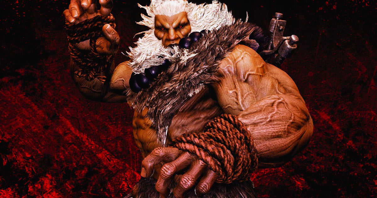Monster Hunter Wilds' Street Fighter collaboration is all about Akuma