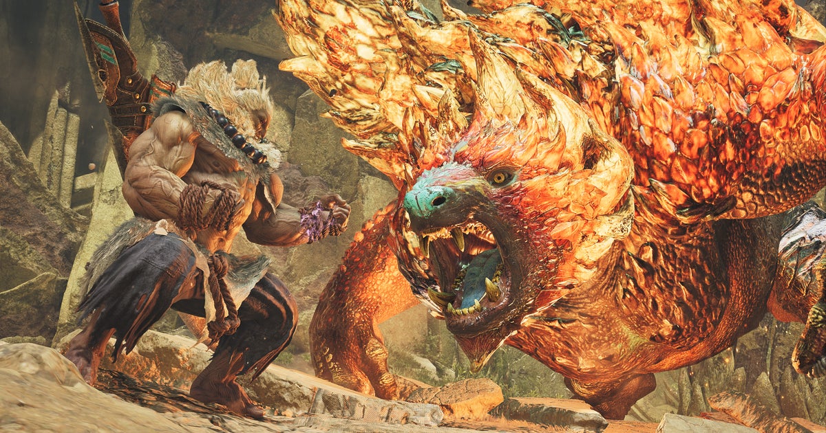 Get ready to grind: there's not a lot going on in the Monster Hunter Wilds Event Quests scheduled for the next couple of weeks