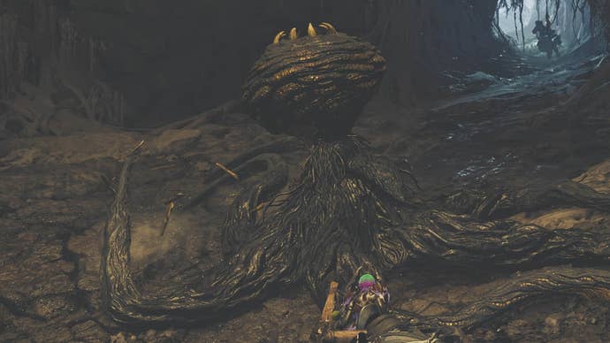 monster hunter wilds xu wu in nest