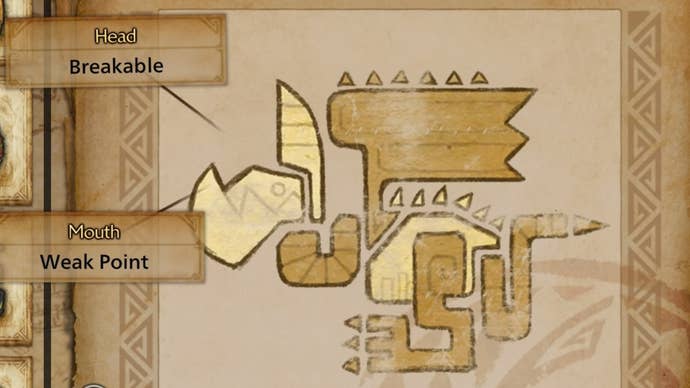 monster hunter wilds yian kut-ku weak points