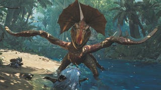 monster hunter wilds yian kut-ku