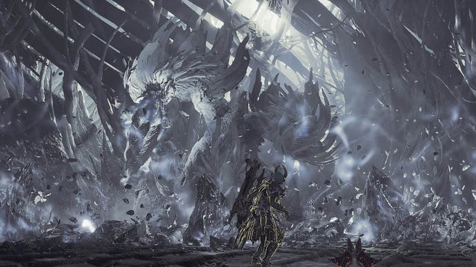 monster hunter wilds zoh shia area of effect crystal attack