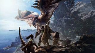 Monster Hunter World announced for PS4, Xbox One and PC
