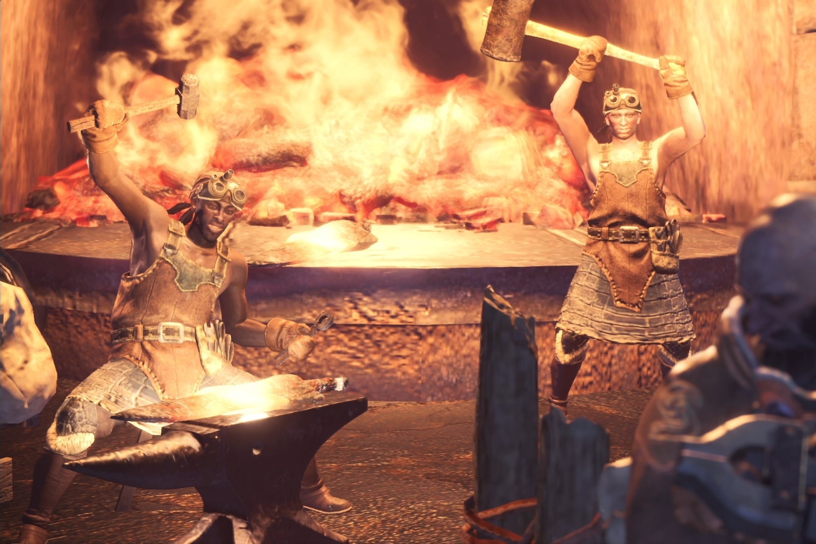 Monster Hunter World - Armor: alle Armor Sets en Armor Skills