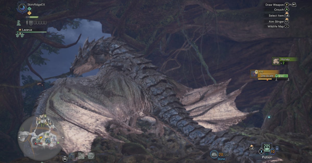 Monster Hunter: World Azure Rathalos: how to kill it, what is its ...