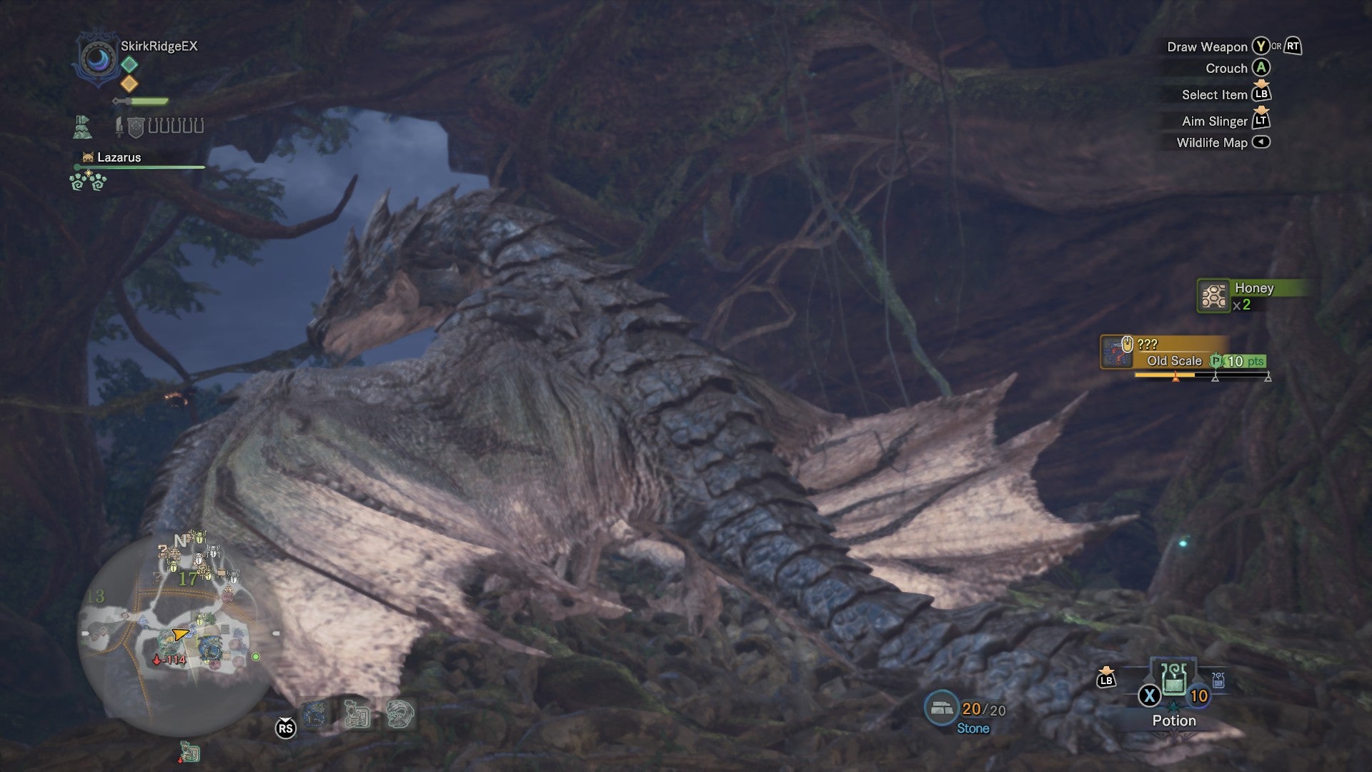 Azur Rathalos Monster Hunter: World Azure Rathalos: how to kill it, what is its ...
