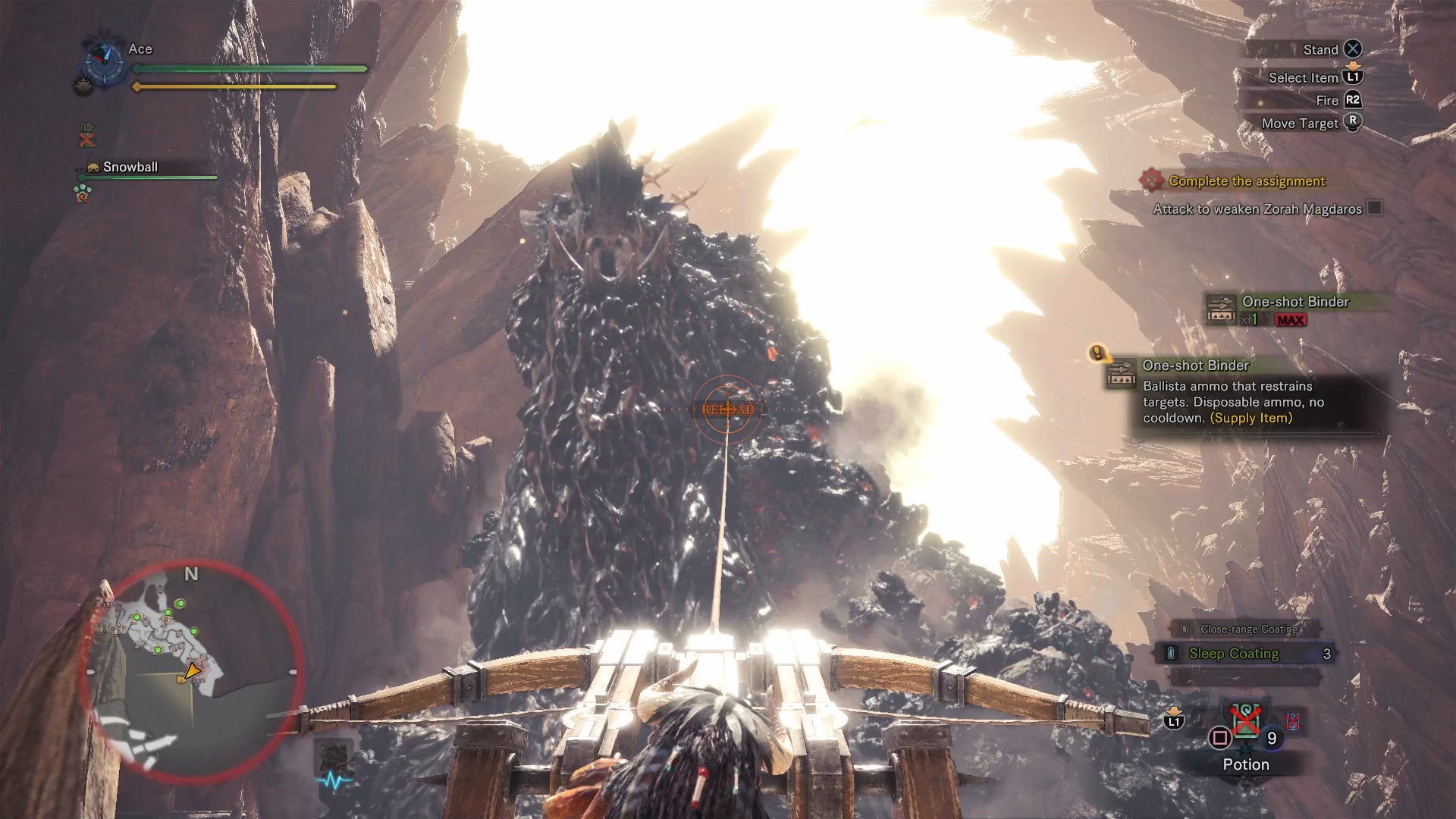 Monster Hunter World Zorah Magdaros - 4