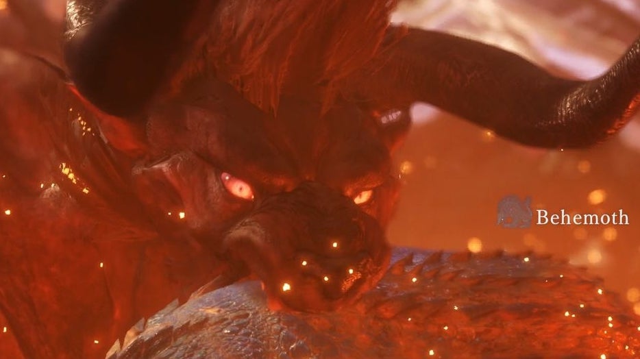 Monster Hunter World Behemoth strategy, Behemoth weakness explained