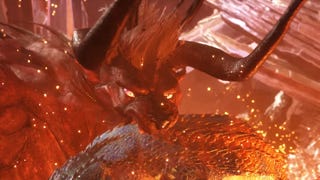 Final Fantasy 14's Behemoth is coming to Monster Hunter: World this summer