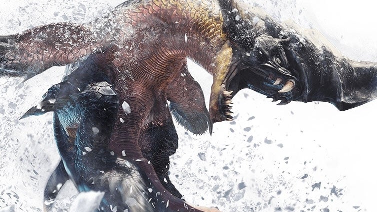 Monster Hunter World - Beotodus strategy, Beotodus weakness and how to get Beotodus Hardhorn and Cortex explained