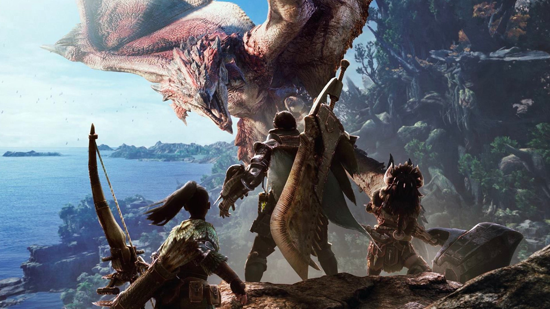 Monster Hunter World: The Board Game's designers on tracking