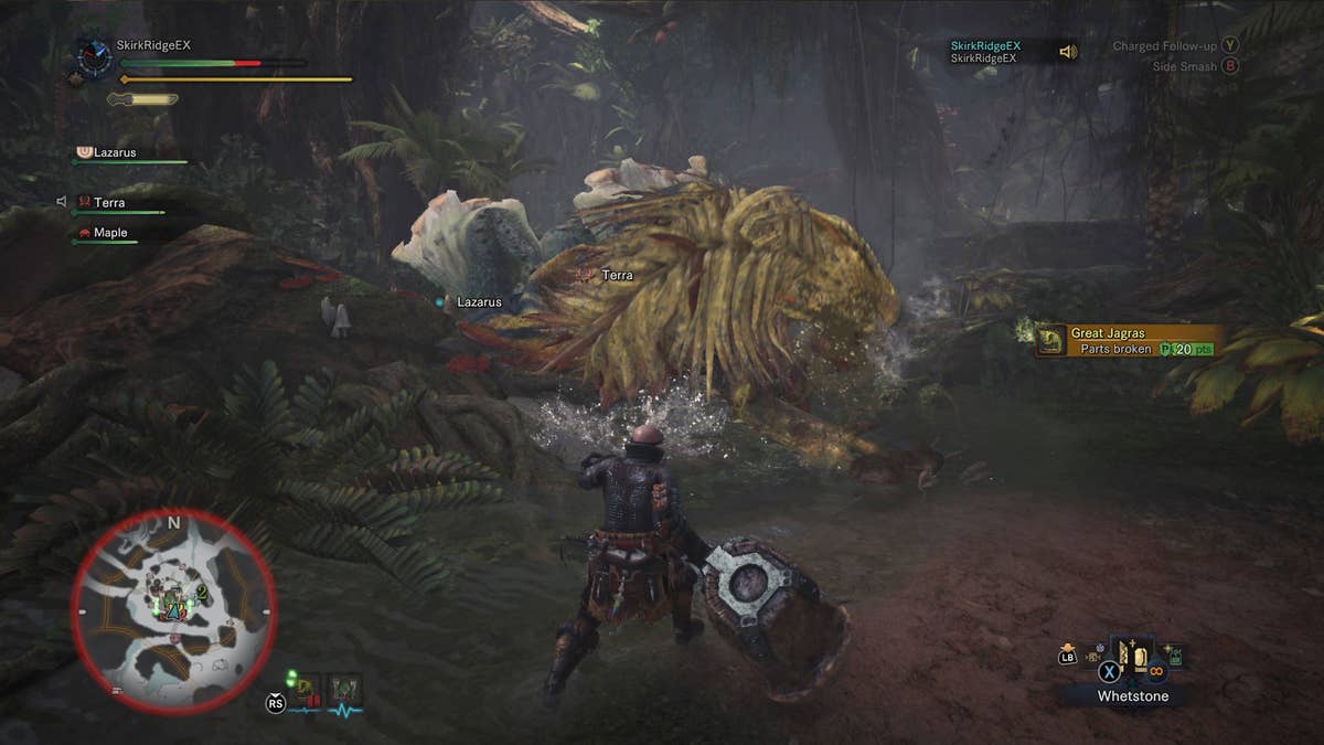 Monster Hunter: World combat: upgrade trees explained, the best