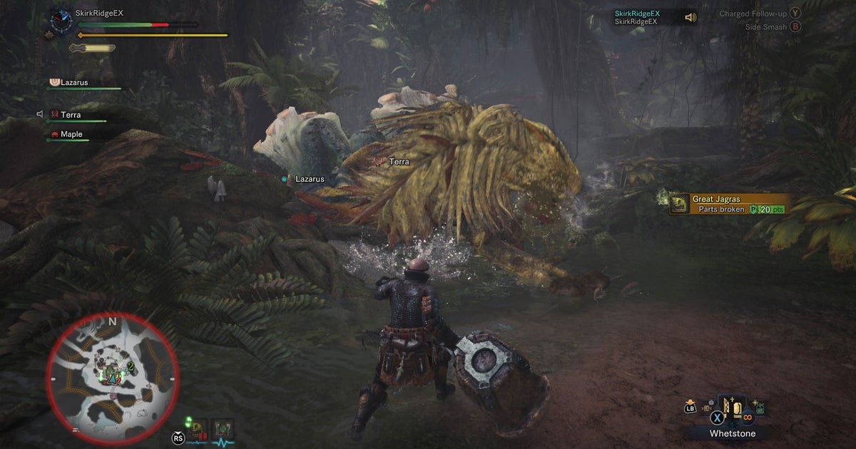 Monster Hunter: World combat: upgrade trees explained, the best