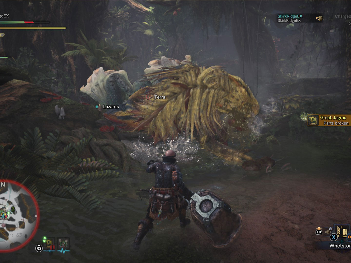 Monster Hunter: World combat: upgrade trees explained, the best