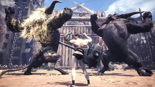 Monster Hunter mobile game in development at Tencent's Pokemon Unite studio