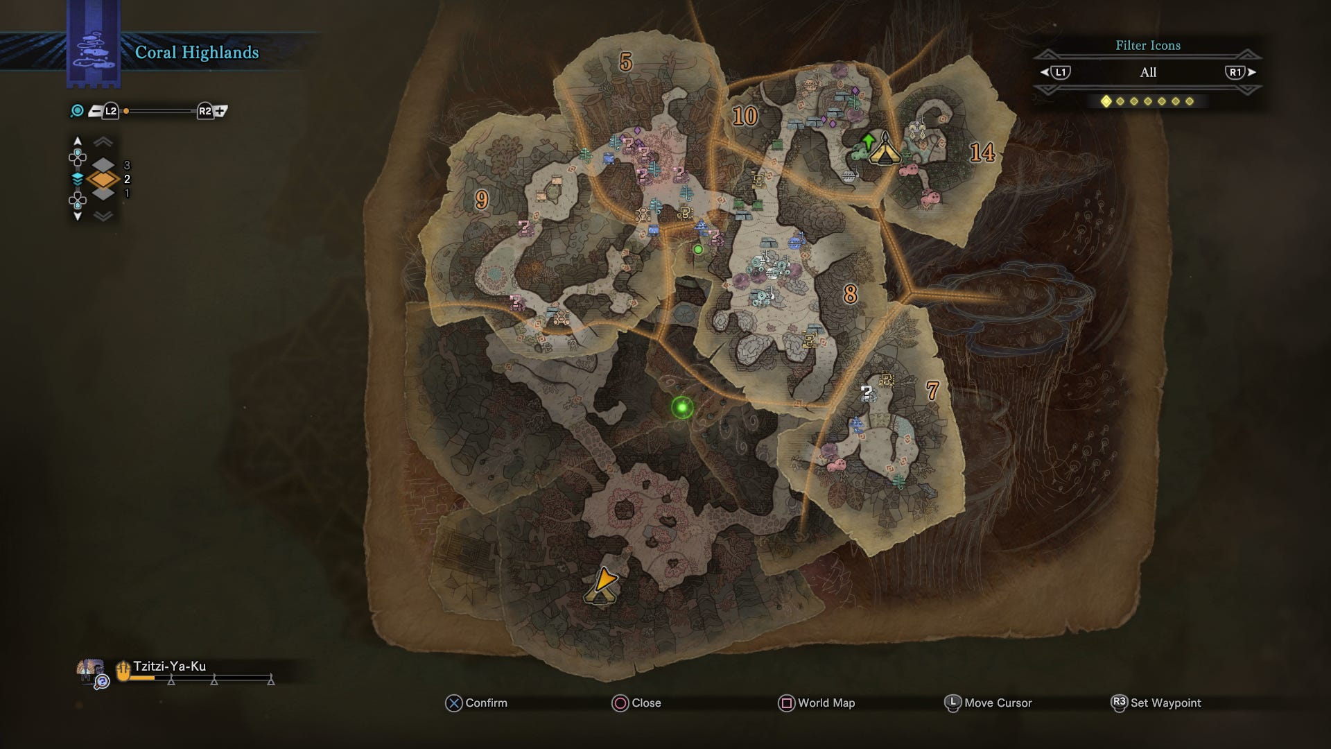 Monster Hunter World Grimalkyne - How to Complete the Coral Highlands ...