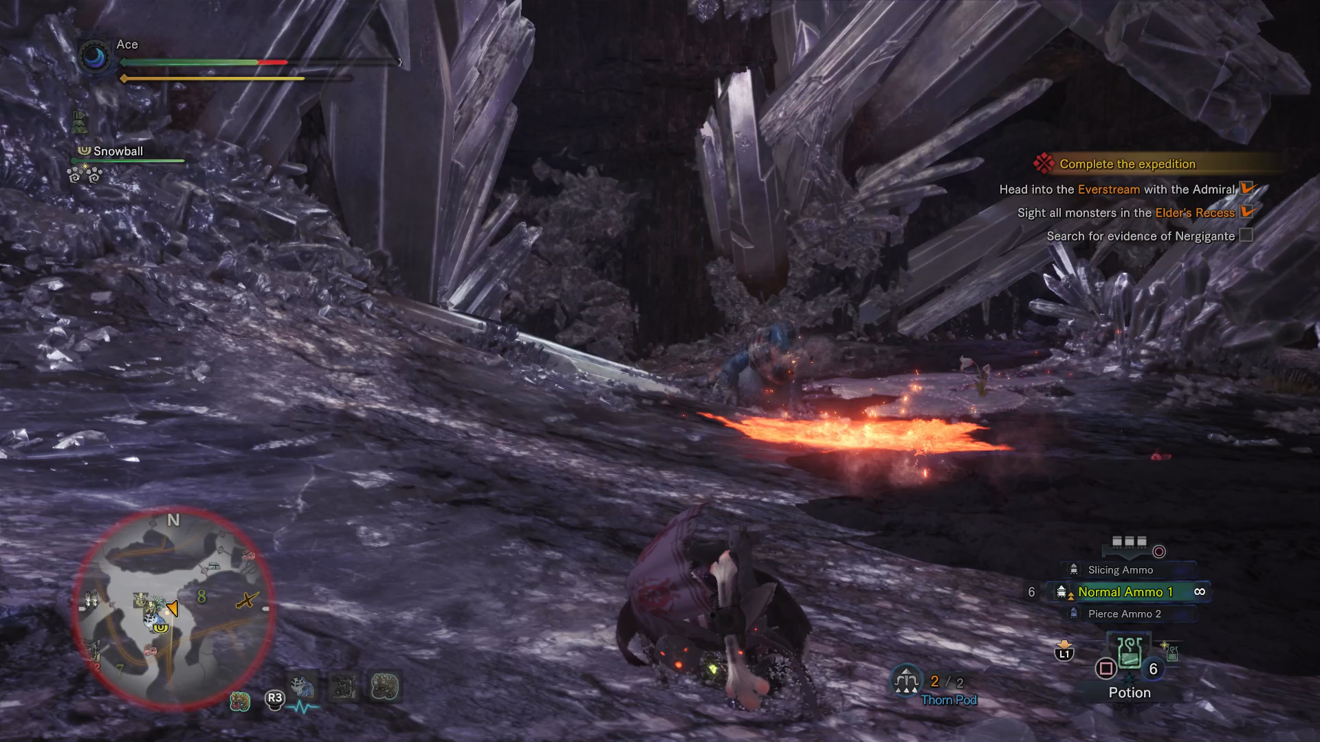 Monster Hunter World Dodogama - How to Track and Kill the Dodogama 