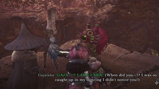Monster Hunter World Gajalaka quests - How to find all Gajalaka markings and complete Gajalaka Linguistics 2