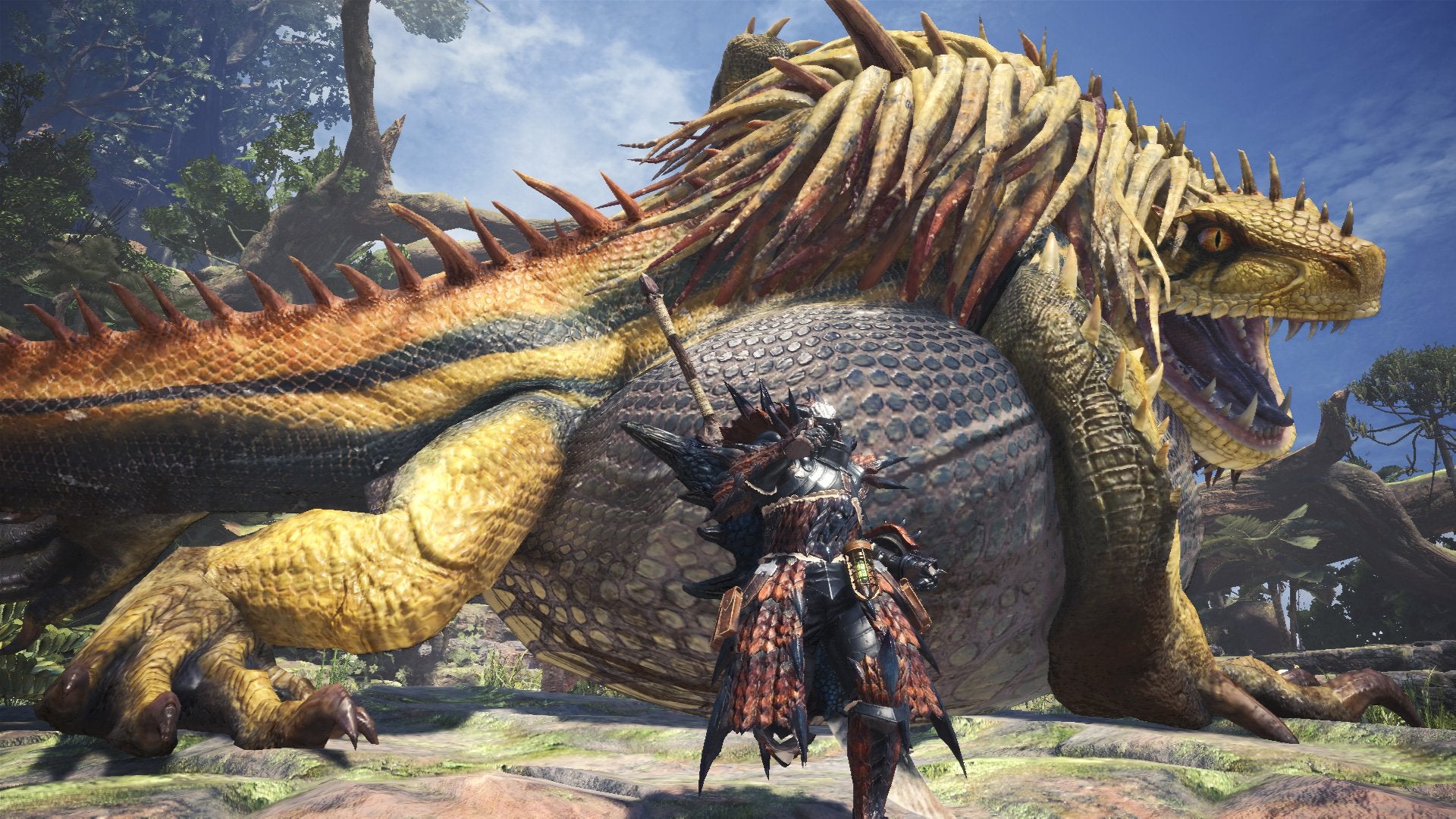 Meet the YouTubers Using Math to Unlock the Depths of Monster Hunter ...