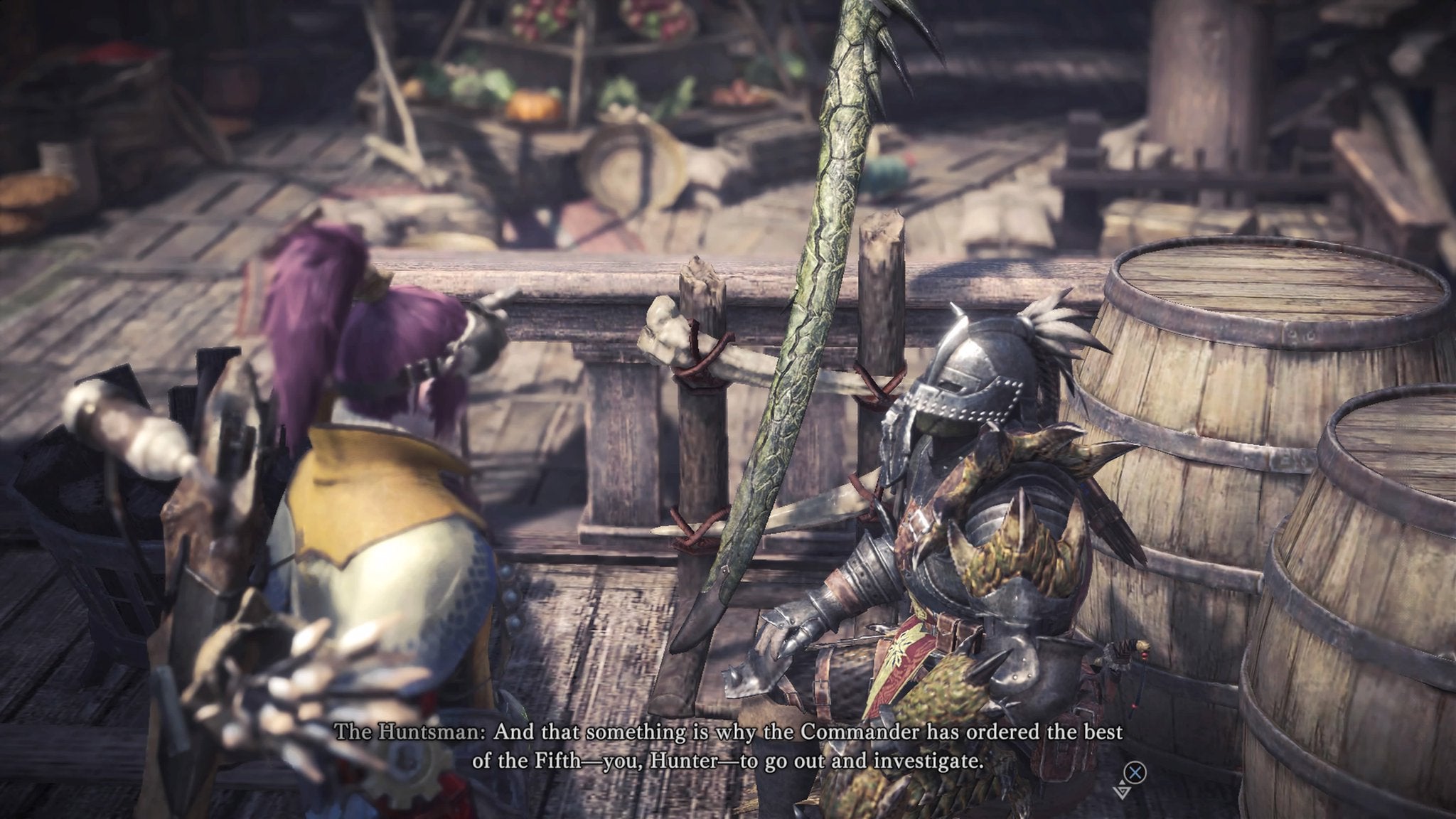 Monster Hunter World Lunastra - 5