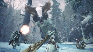 The beasts of Monster Hunter: Iceborne are good, and I have killed one