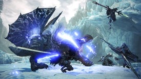 Monster Hunter: World's Iceborne expansion slides onto PC in January 2020