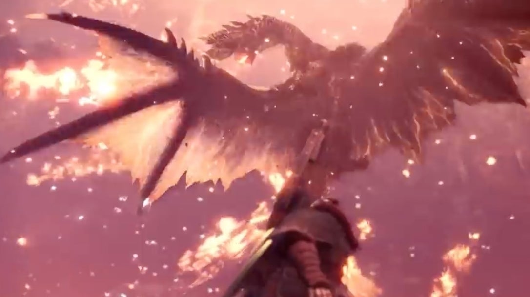 Monster Hunter World: Iceborne's Alatreon update delayed due to coronavirus