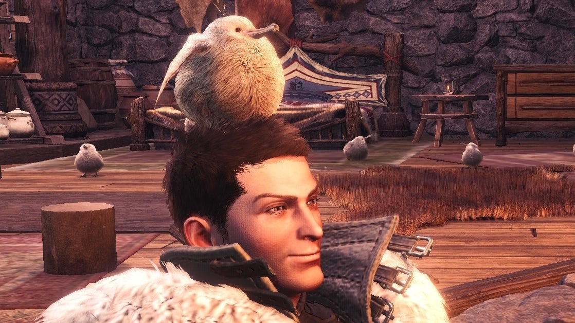 Monster Hunter World: Iceborne's formidable new creature additions arrive next week