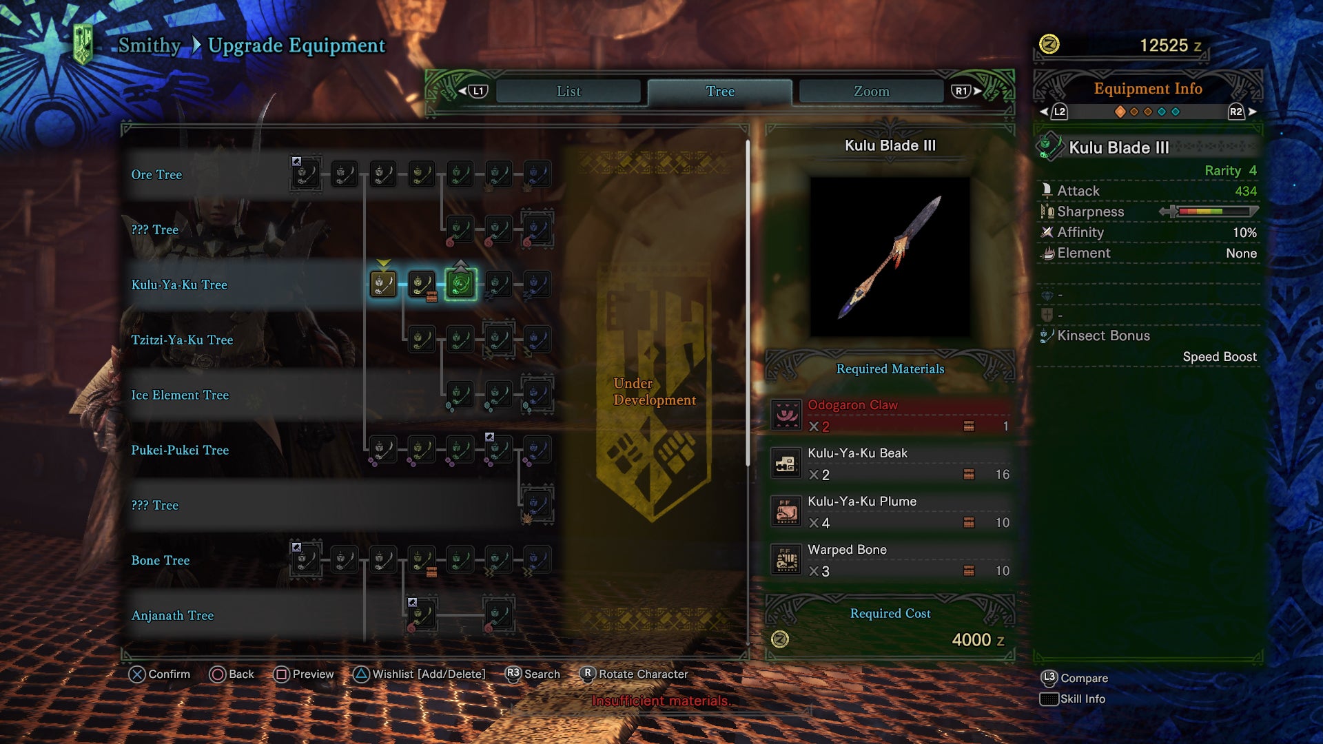 Monster Hunter World Insect Glaive - 3