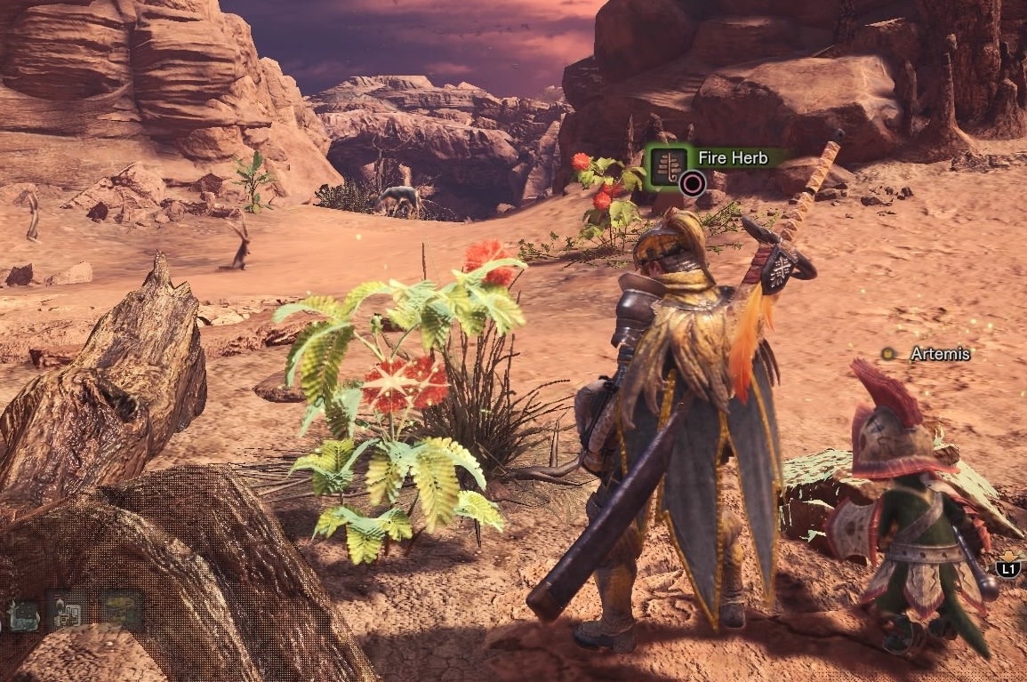 Monster Hunter World item crafting: How item combinations work and the best items to craft for a hunt
