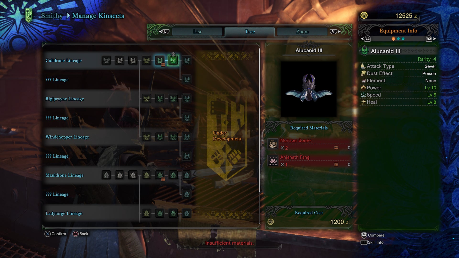 Monster Hunter World Insect Glaive - 6