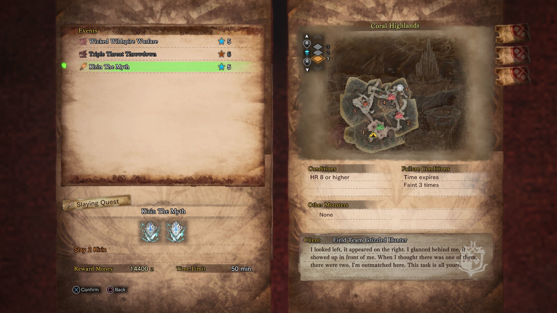 Monster Hunter World Kirin - 3