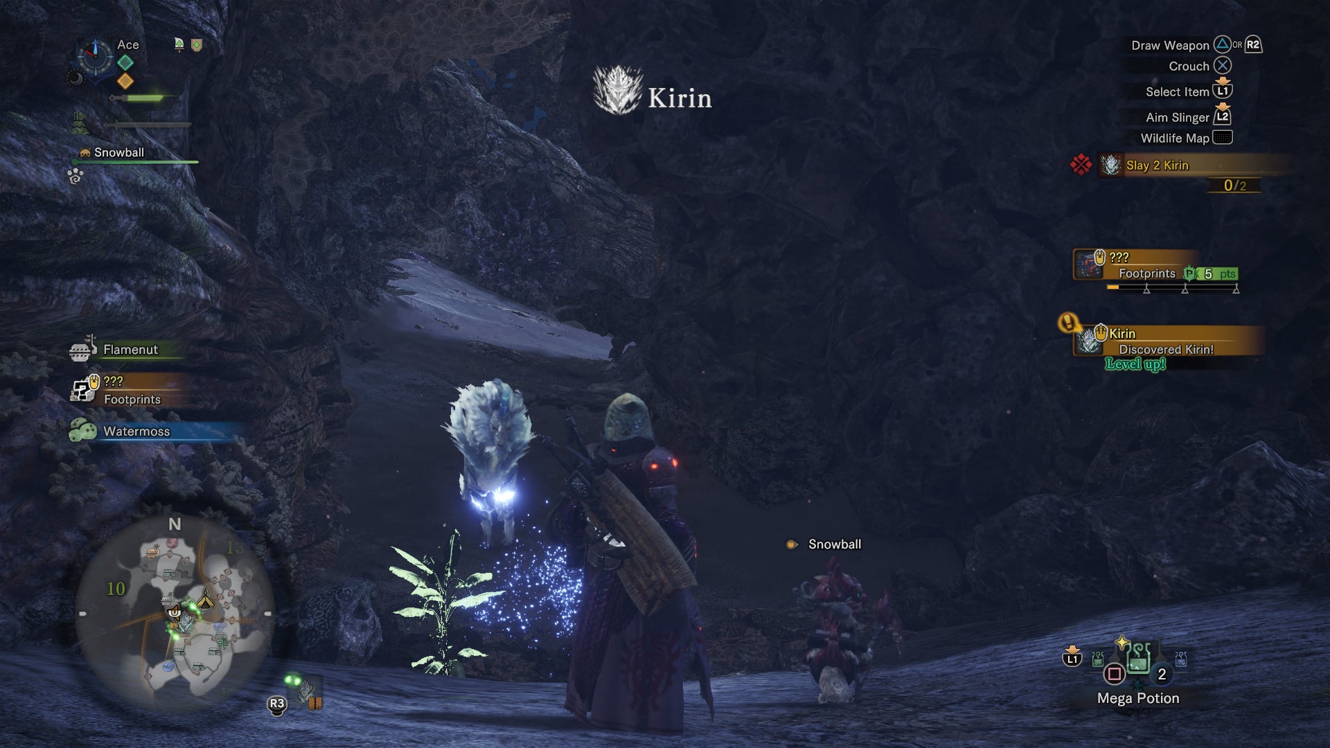 Monster Hunter World Kirin - 4