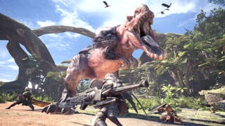 Monster Hunter World: la beta rivela le opzioni grafiche presenti su PS4 Pro