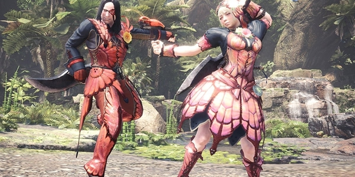 Monster Hunter World Layered Armour list | Eurogamer.net