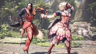 Monster Hunter World Layered Armour list