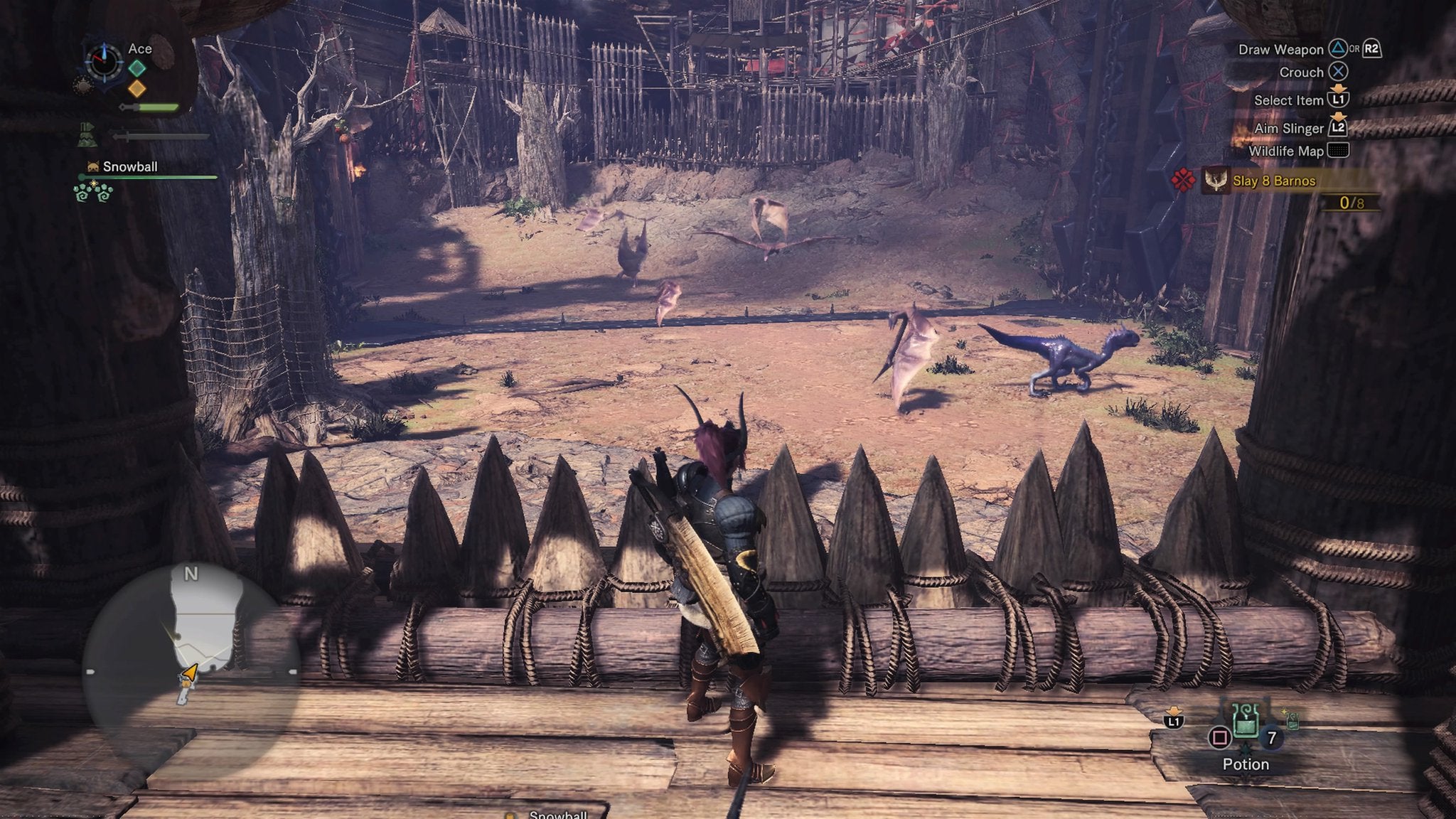 Monster Hunter World Horizon Zero Dawn Gear - 6