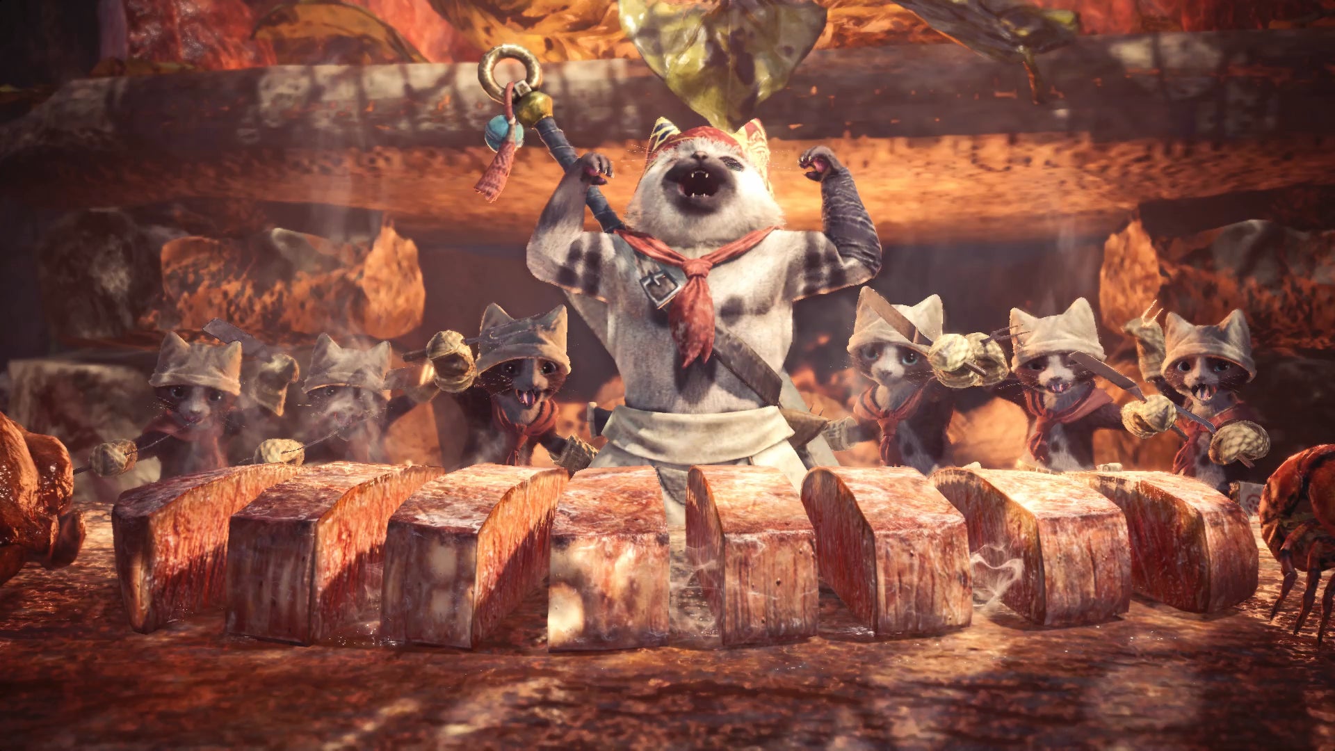 Monster Hunter World Guide - 3