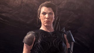 Milla Jovovich joins Monster Hunter: World in movie crossover