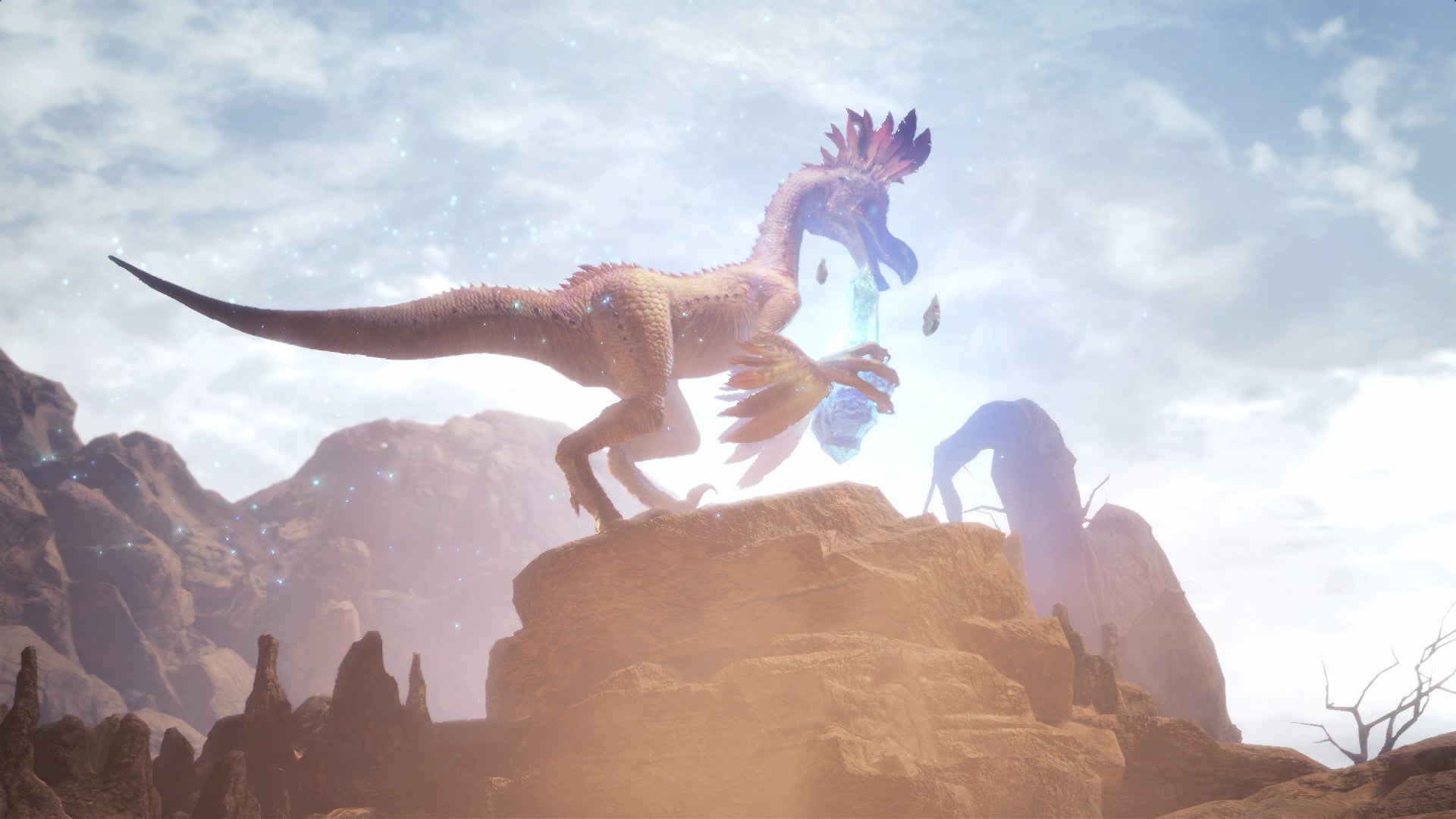 Monster Hunter World Behemoth - 5