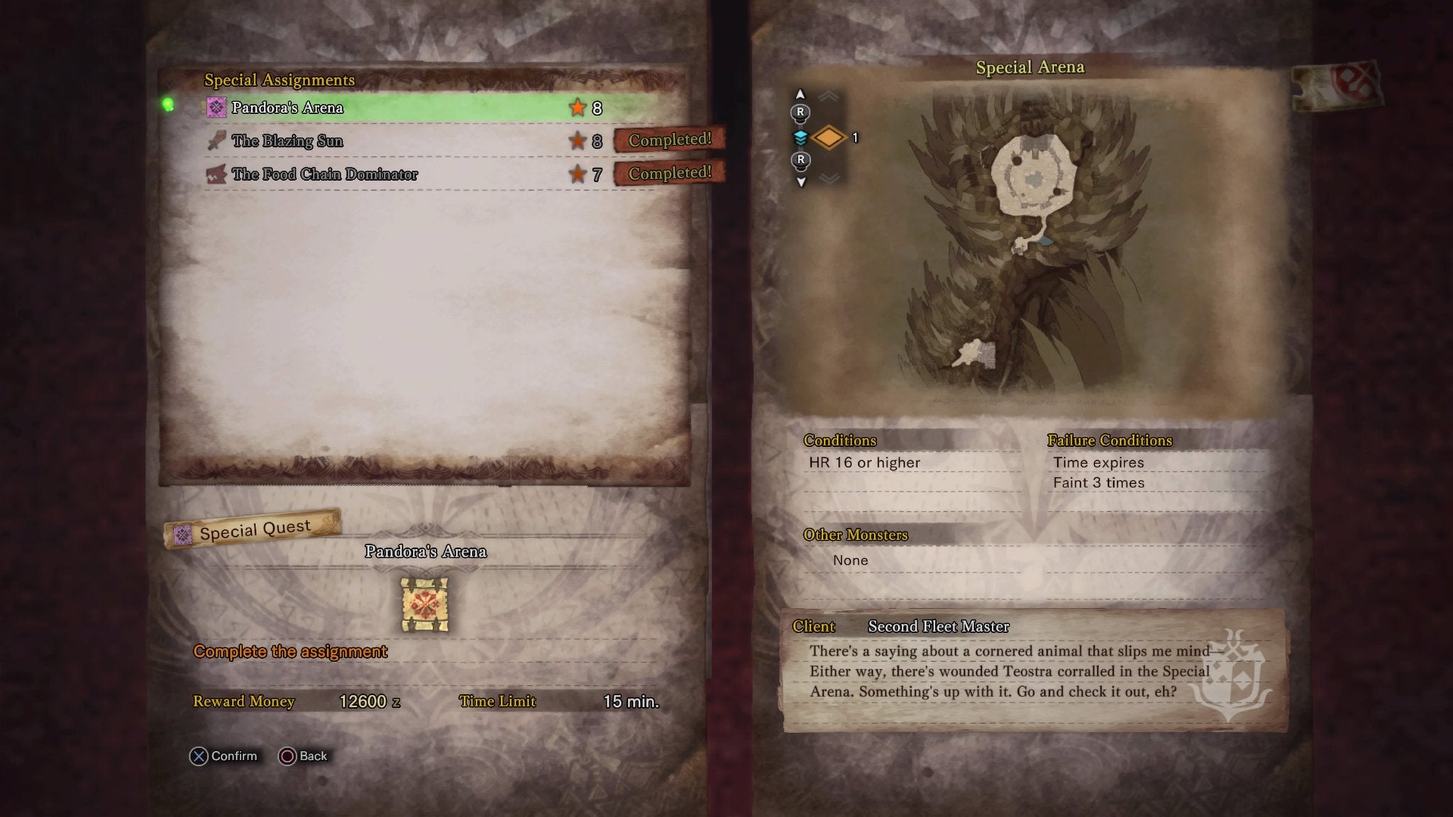 Monster Hunter World Lunastra - 6