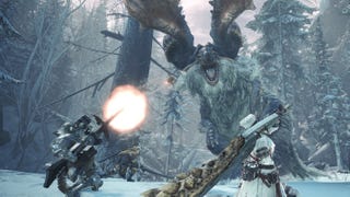 Monster Hunter World PC players reporting deleted saves following Iceborne's arrival