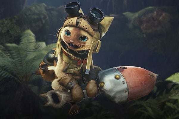 Monster Hunter World Plunderblade quest - How to unlock the Plunderblade from the Rotten Vale with Raw Meat