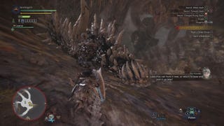 Monster Hunter: World Radobaan: how to kill it, what is its weakness