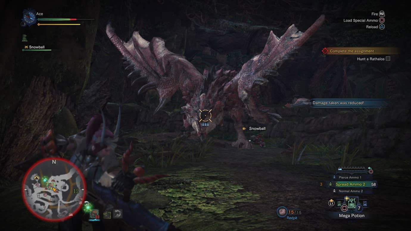 Monster Hunter World How to Kill Rathalos - All Rathalos Weaknesses and ...